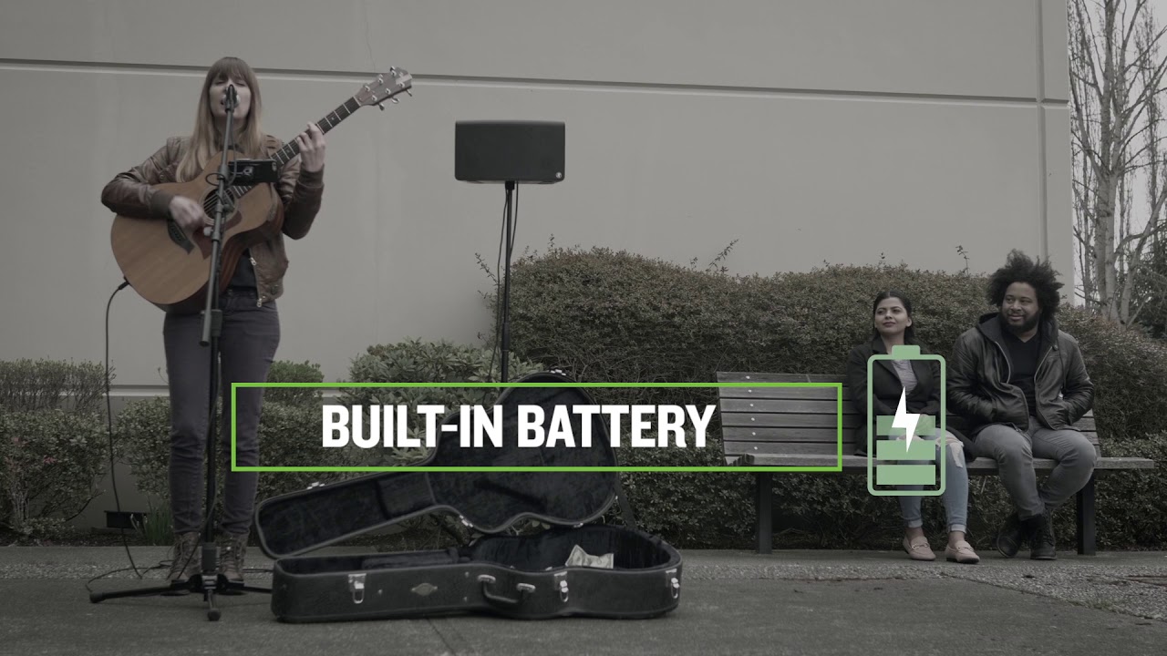 FreePlay LIVE – Personal-PA mit Bluetooth